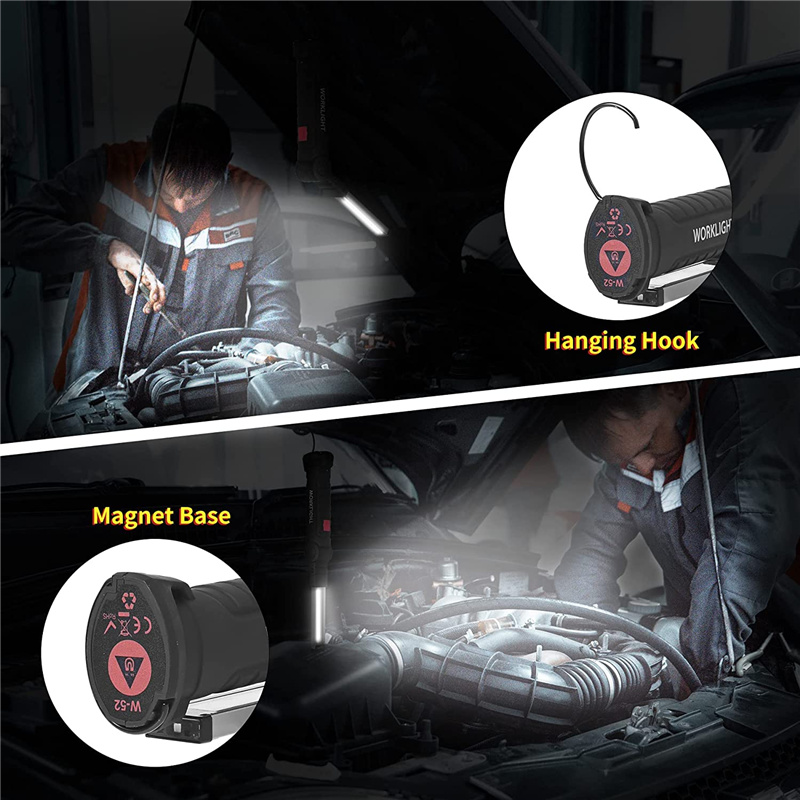 Portable Fold LED Flashlight S - Outdoor Lighting Types incelemesi ve fiyatı