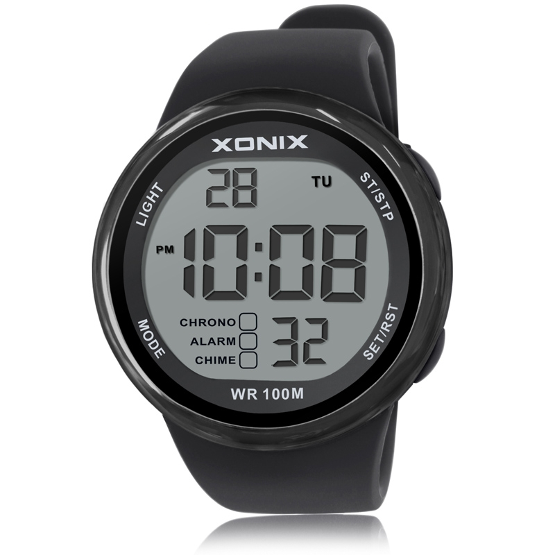 Hot! XONIX New Men Sports Hard - Outdoor Lighting Zones incelemesi ve fiyatı