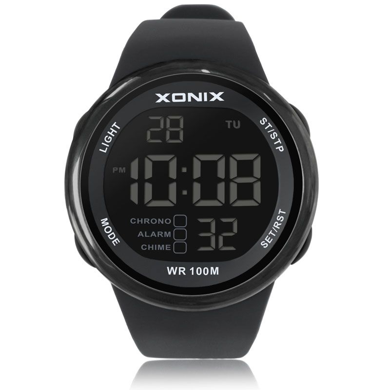 Hot! XONIX New Men Sports Hard - Outdoor Lighting Zones incelemesi ve fiyatı