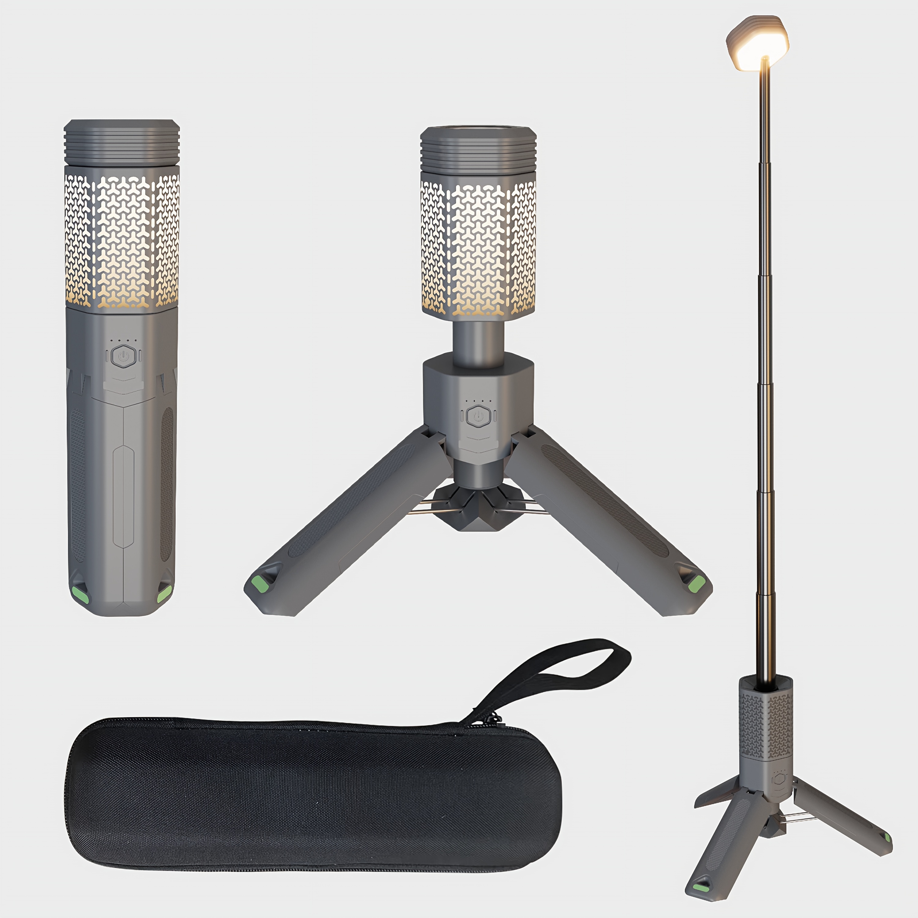 BEATINEON Outdoor Camping Ligh - Outdoor Lighting Rechargeable incelemesi ve fiyatı