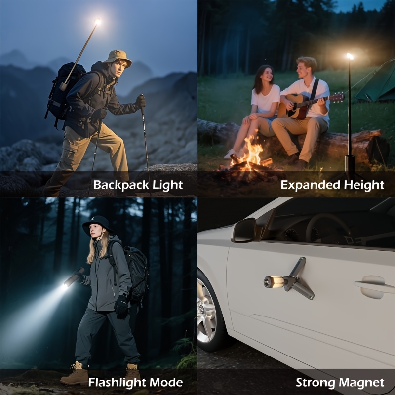 BEATINEON Outdoor Camping Ligh - Outdoor Lighting Rechargeable incelemesi ve fiyatı