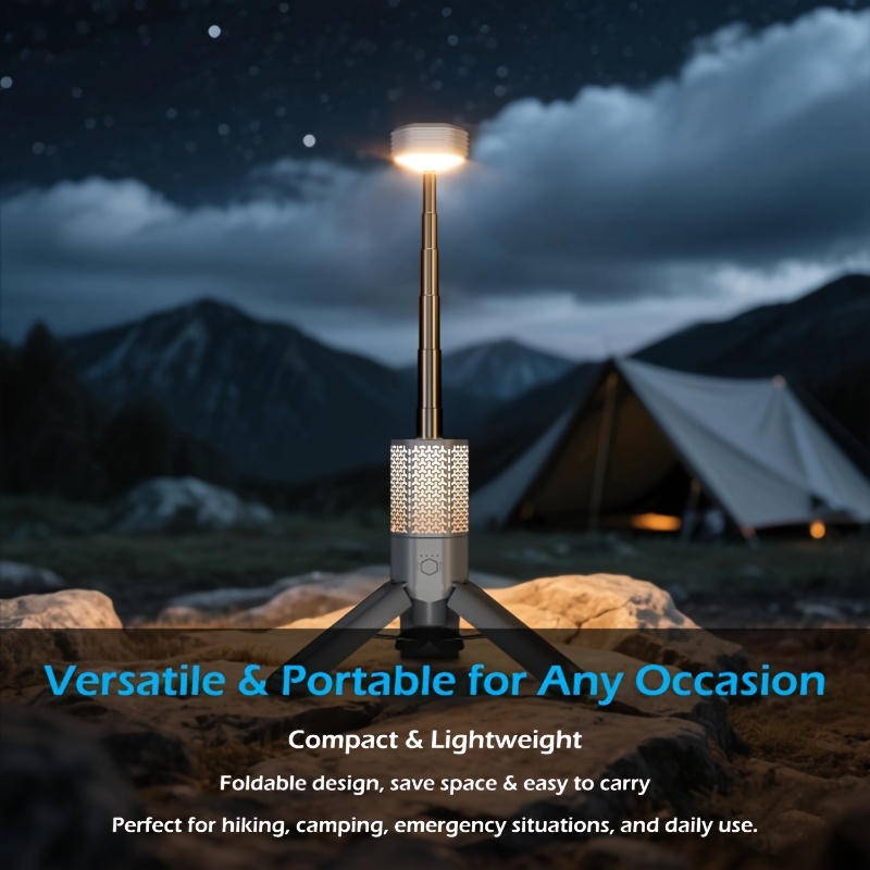BEATINEON Outdoor Camping Ligh - Outdoor Lighting Rechargeable incelemesi ve fiyatı