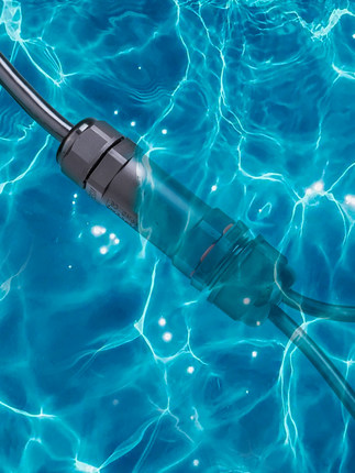 IP68 Waterproof Connector Asse - Outdoor Lighting Connectors incelemesi ve fiyatı