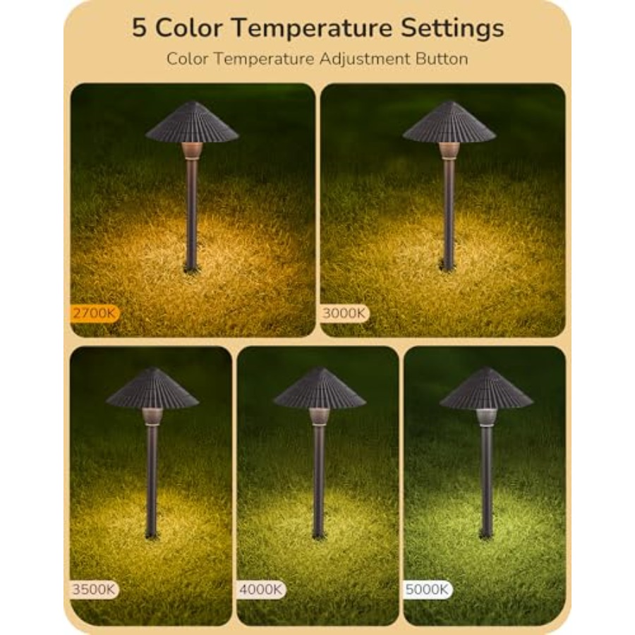 5CCT Low Voltage Pathway Light - Outdoor Lighting Low Voltage incelemesi ve fiyatı