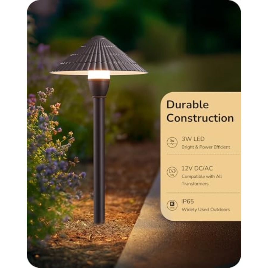 5CCT Low Voltage Pathway Light - Outdoor Lighting Low Voltage incelemesi ve fiyatı