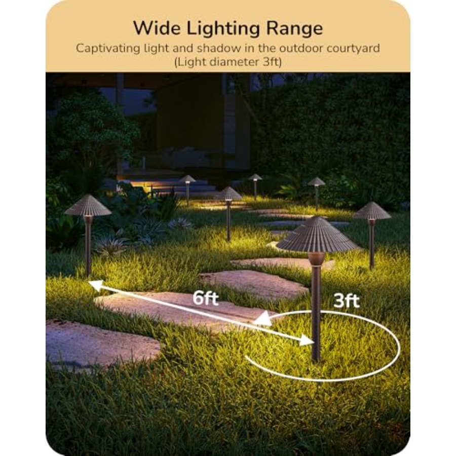 5CCT Low Voltage Pathway Light - Outdoor Lighting Low Voltage incelemesi ve fiyatı