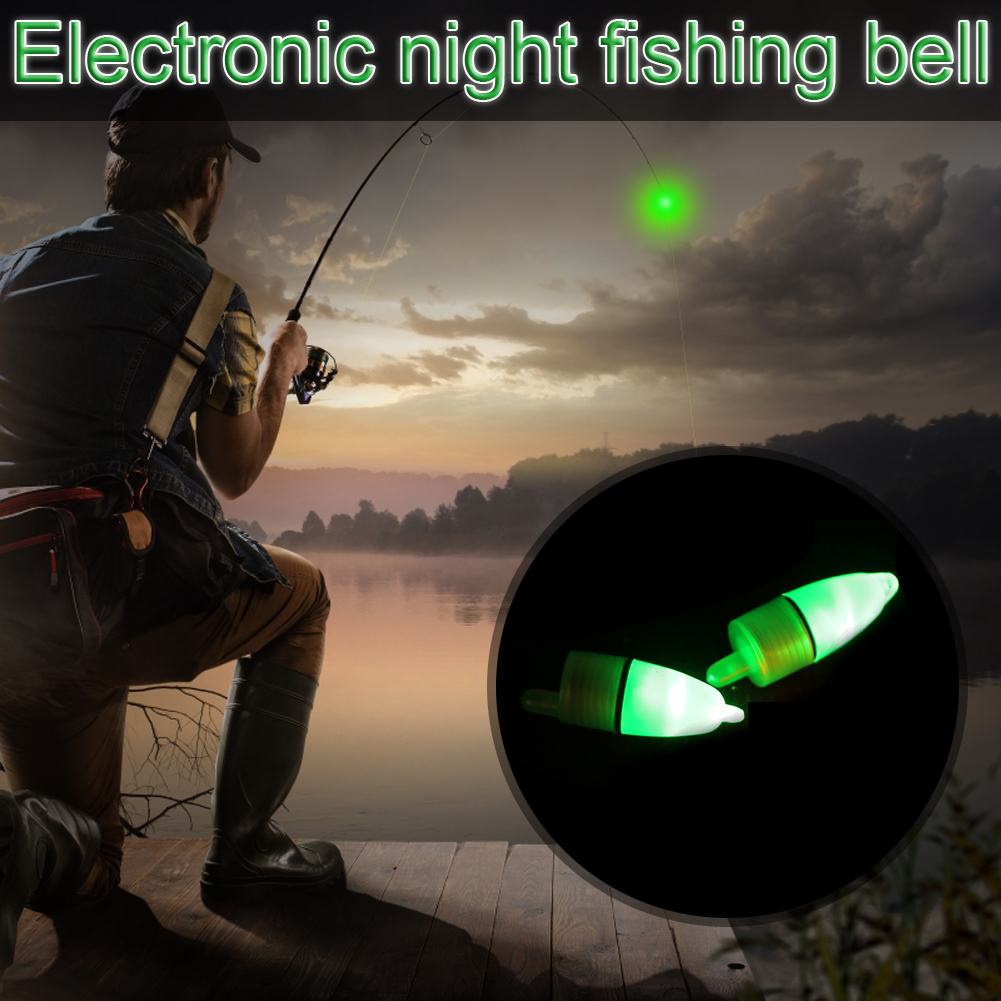 5-20pcs Fishing Rod Tip LED Ni - Outdoor Lighting Connectors incelemesi ve fiyatı
