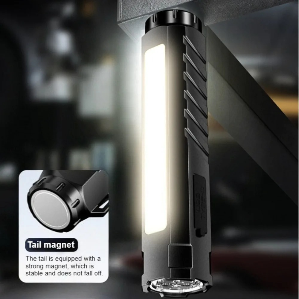 Multifunctional Strong Light L - Outdoor Lighting Rechargeable incelemesi ve fiyatı