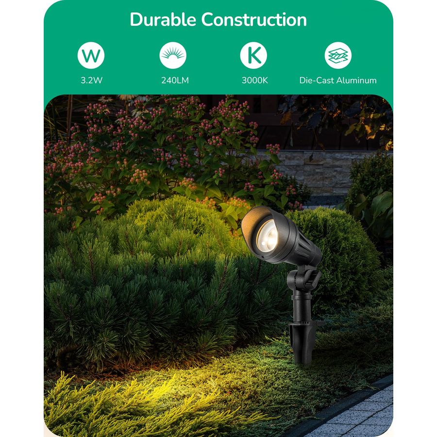 Low Voltage LED Landscape Ligh - Outdoor Lighting Low Voltage incelemesi ve fiyatı