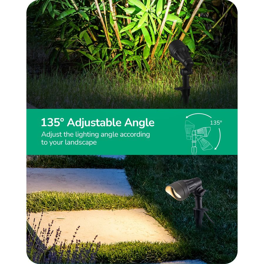 Low Voltage LED Landscape Ligh - Outdoor Lighting Low Voltage incelemesi ve fiyatı