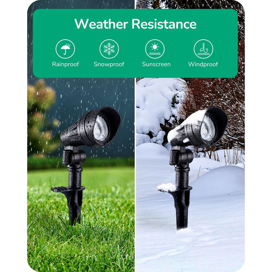Low Voltage LED Landscape Ligh - Outdoor Lighting Low Voltage incelemesi ve fiyatı