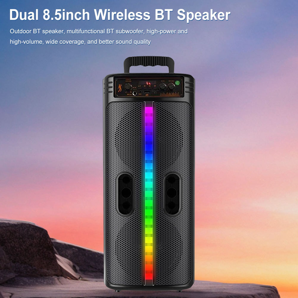Bluetooth-Compatible Speaker P - Outdoor Lighting Unit incelemesi ve fiyatı