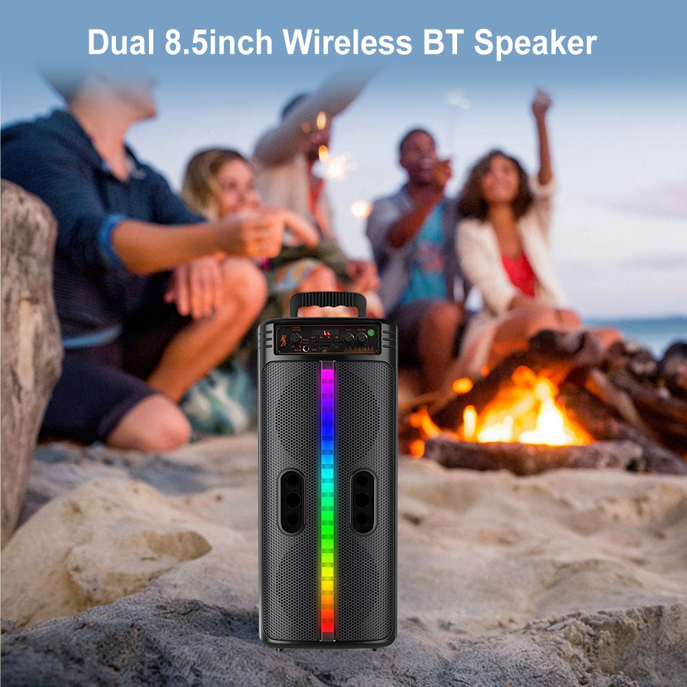 Bluetooth-Compatible Speaker P - Outdoor Lighting Unit incelemesi ve fiyatı