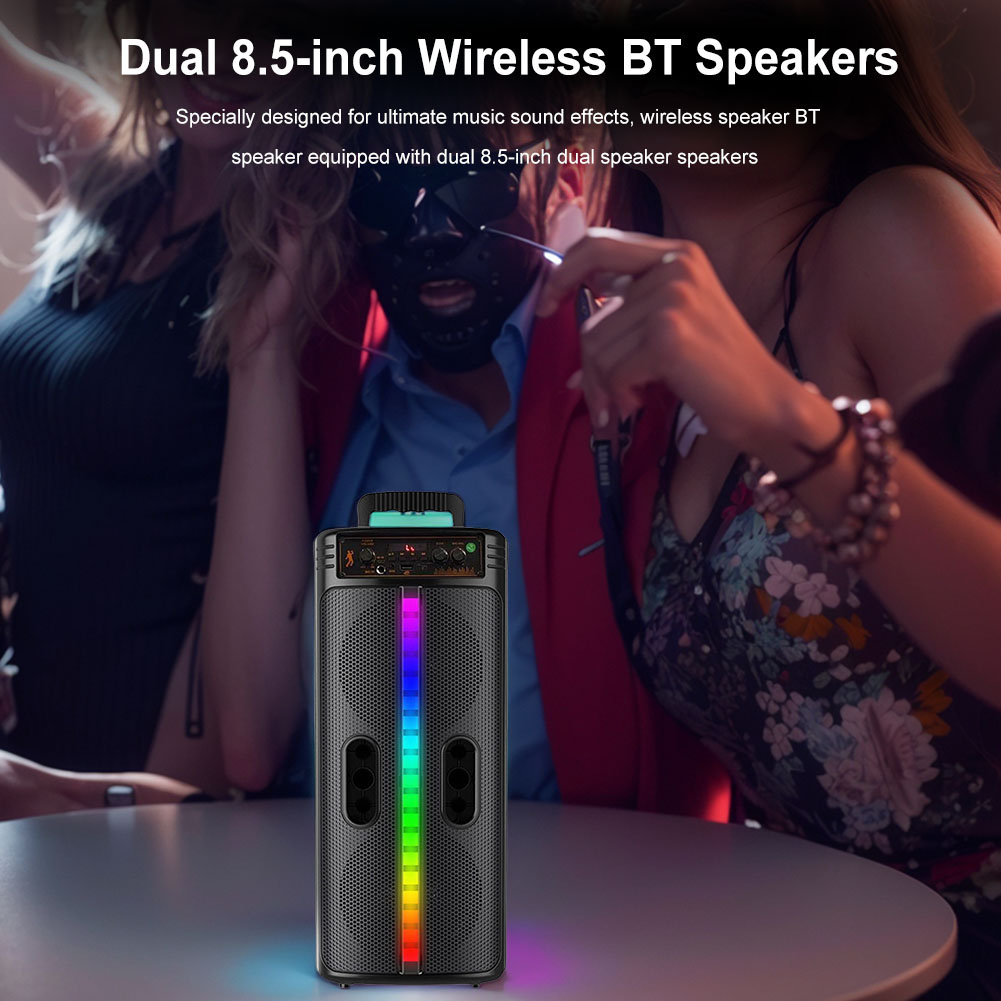 Bluetooth-Compatible Speaker P - Outdoor Lighting Unit incelemesi ve fiyatı