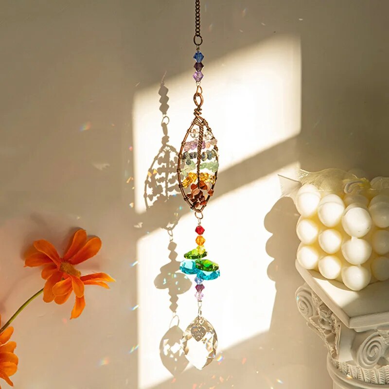 1pc Colorful Original Stone Tr - Outdoor Lighting Tree incelemesi ve fiyatı