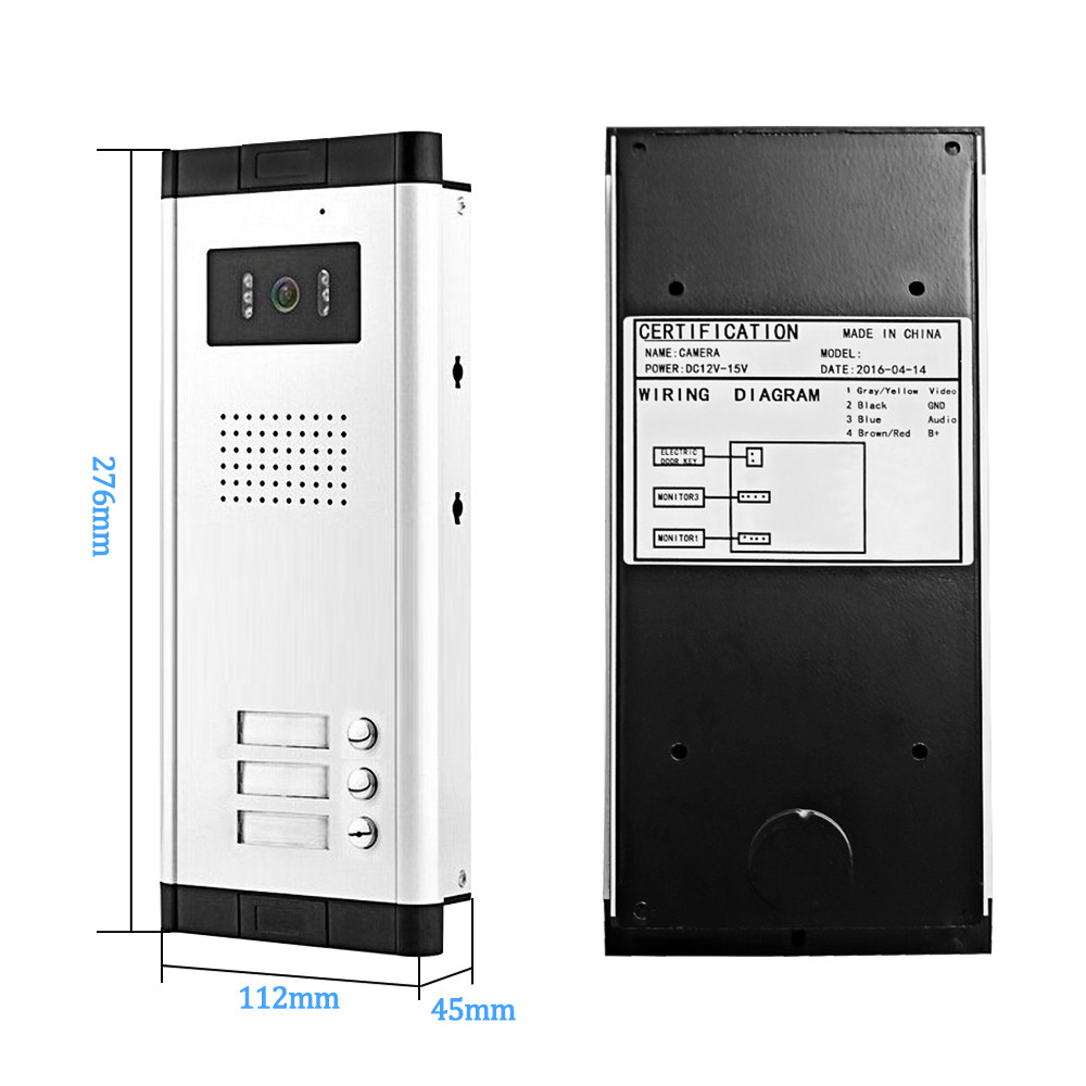 700TVL Outdoor Unit with Dual- - Outdoor Lighting Unit incelemesi ve fiyatı