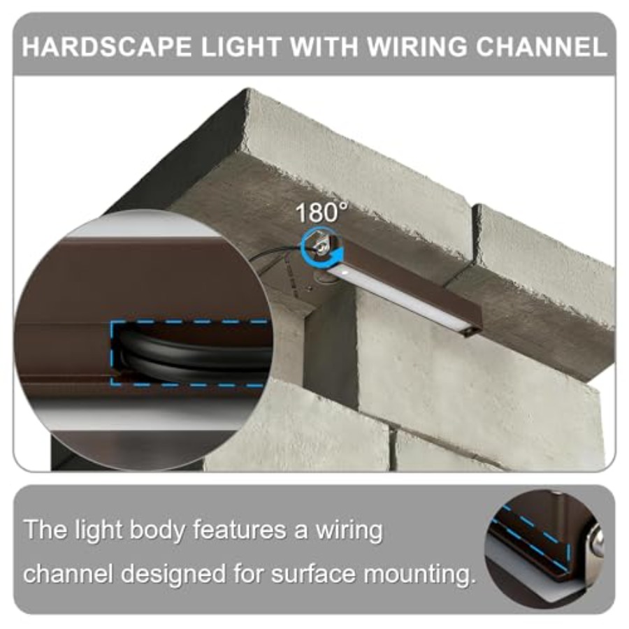 LED Hardscape Paver Lights, 7  - Outdoor Lighting Low Voltage incelemesi ve fiyatı