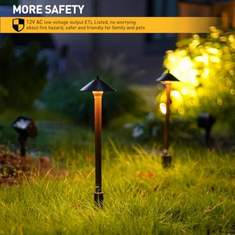 Malibu Low Voltage Pathway Lig - Outdoor Lighting Low Voltage incelemesi ve fiyatı