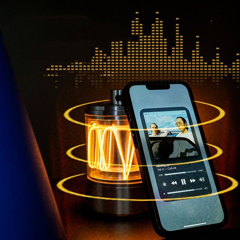 Bluetooth Speaker with Outdoor - Outdoor Lighting Wireless incelemesi ve fiyatı
