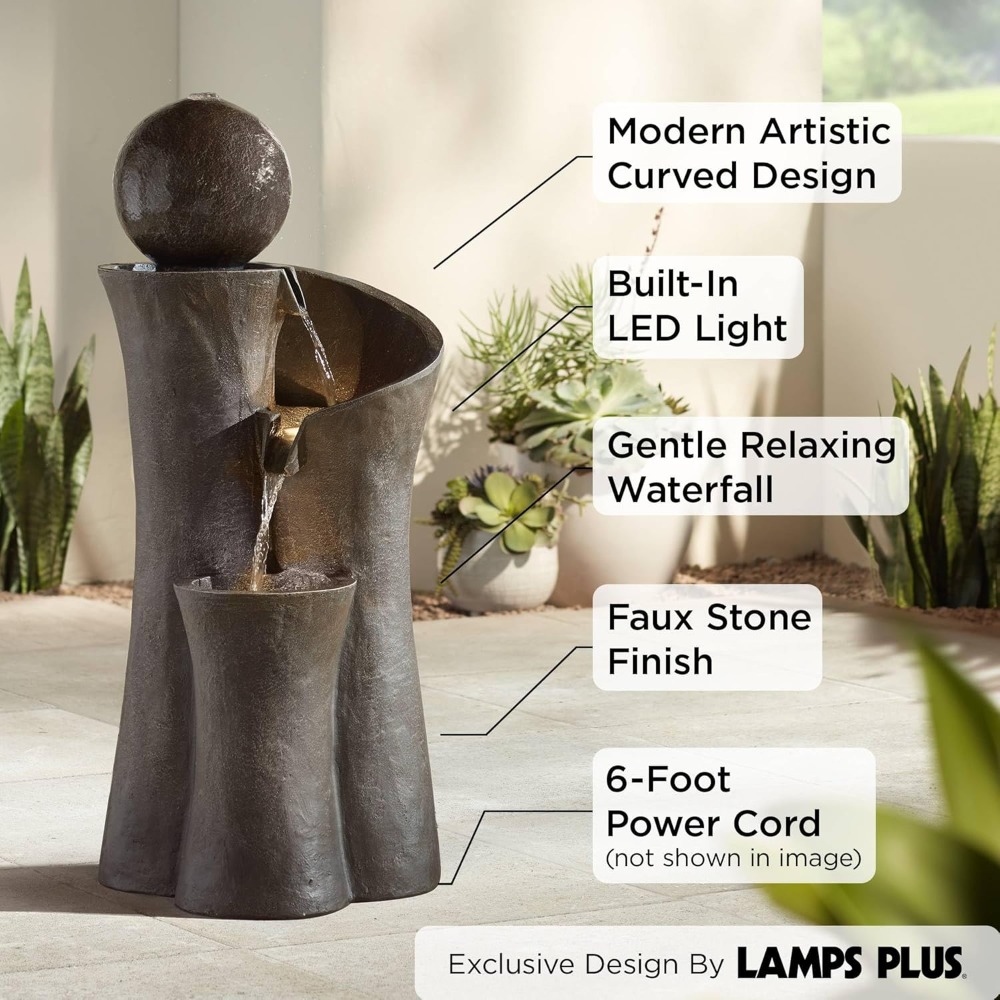 Large Modern Zen Indoor Outdoo - Outdoor Zen Lighting incelemesi ve fiyatı