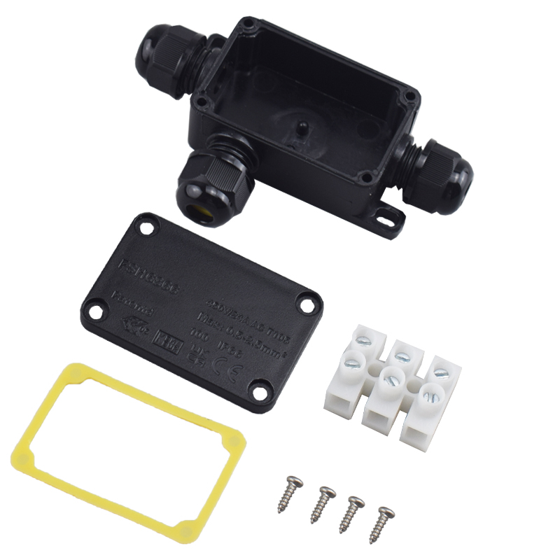 3 Way Outdoor Waterproof IP66  - Outdoor Lighting Connectors incelemesi ve fiyatı