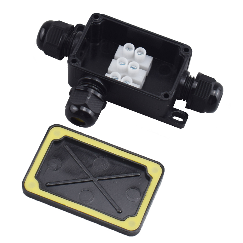 3 Way Outdoor Waterproof IP66  - Outdoor Lighting Connectors incelemesi ve fiyatı