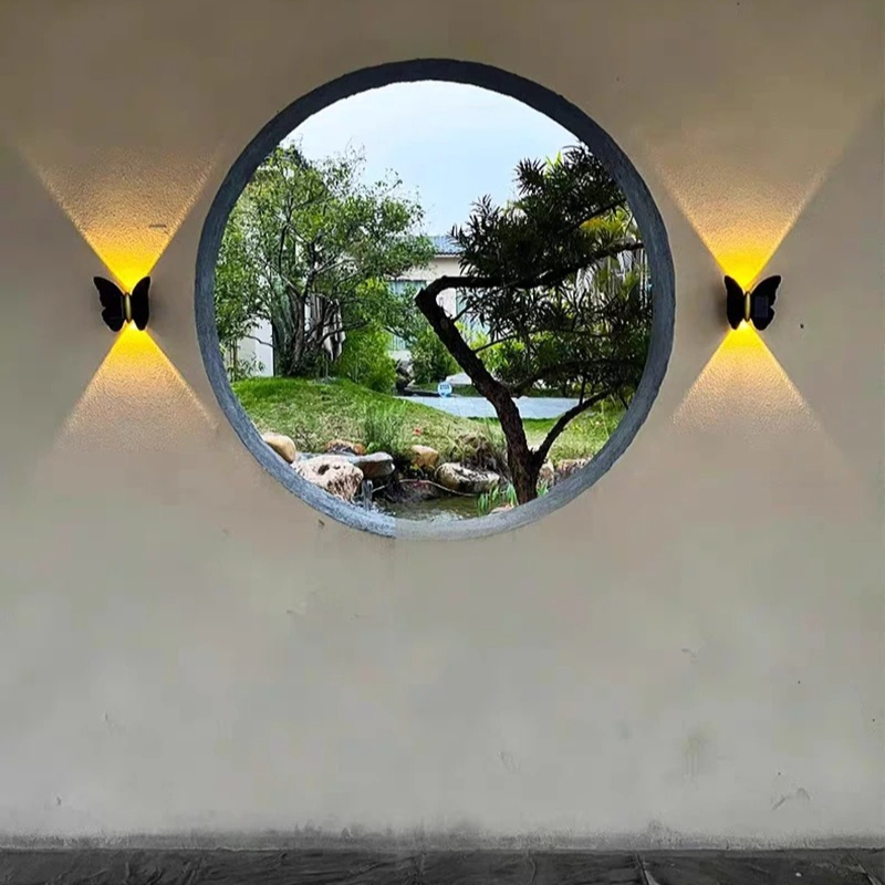 Outdoor Solar Wall Light Butte - Outdoor Lighting On Stairs incelemesi ve fiyatı