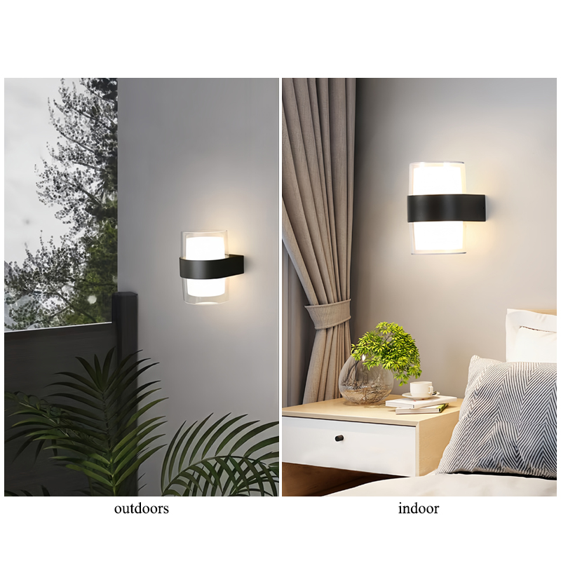 10W LED Wall Lights Porch Scon - Outdoor Lighting Unit incelemesi ve fiyatı