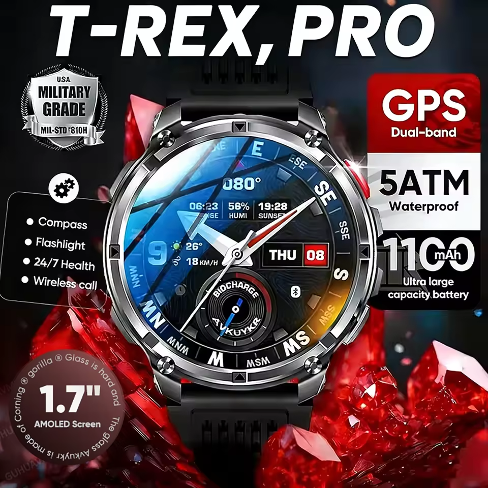 2026 New T-Rex3 Pro 1100mAh Ba - Outdoor Lighting Zones incelemesi ve fiyatı