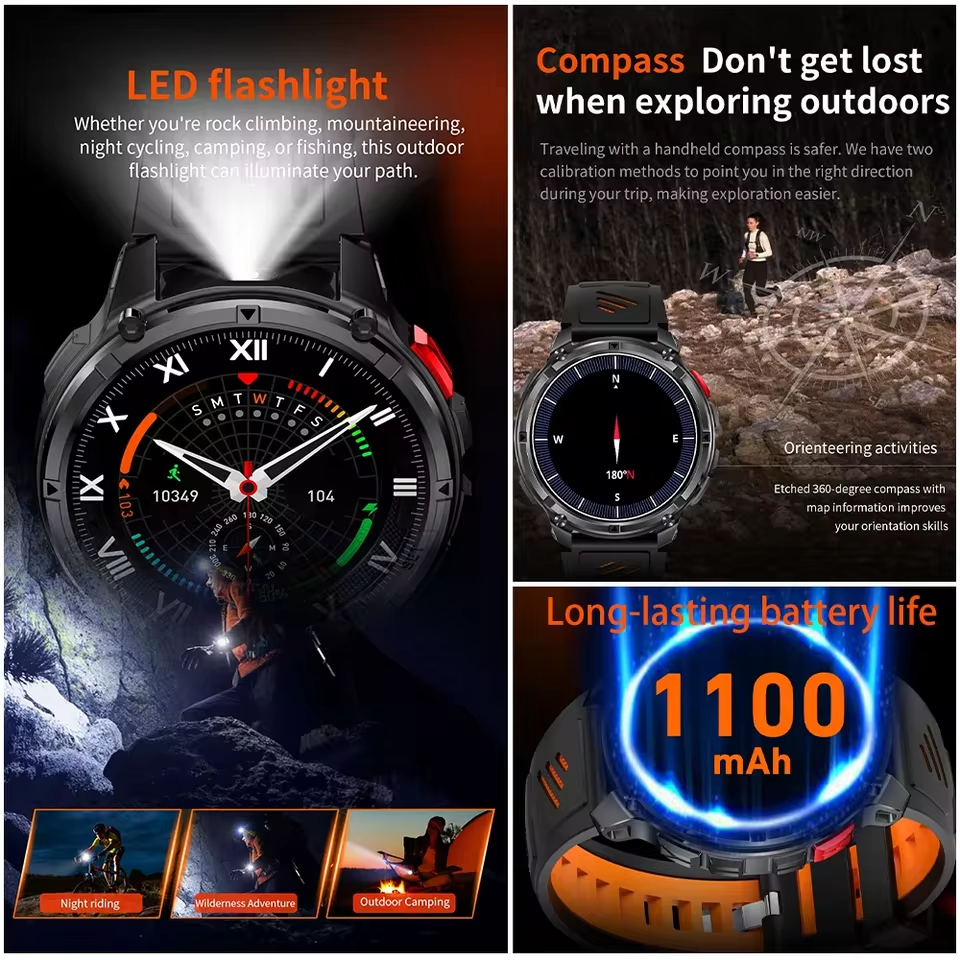 2026 New T-Rex3 Pro 1100mAh Ba - Outdoor Lighting Zones incelemesi ve fiyatı