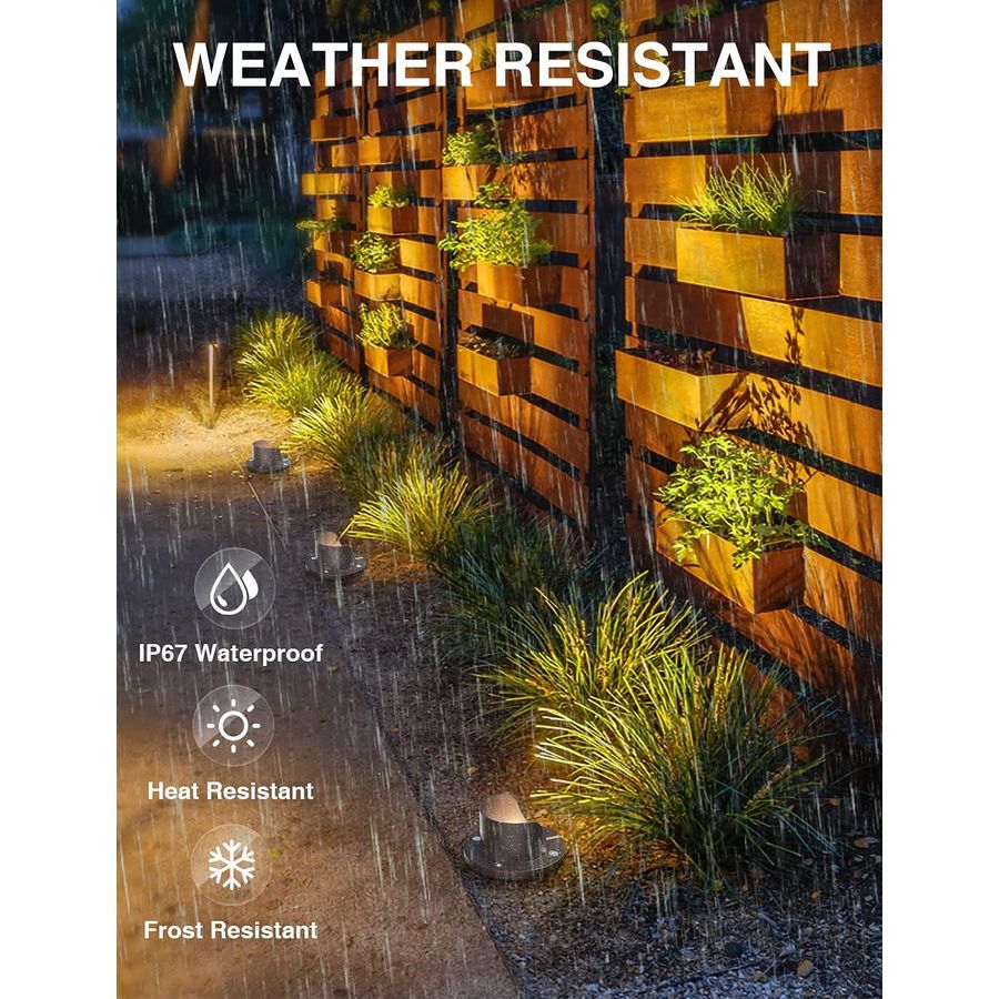 12W Low Voltage Landscape Ligh - Outdoor Lighting Low Voltage incelemesi ve fiyatı