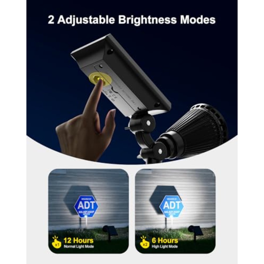 Solar Spotlights Outdoor Water - Outdoor Lighting Tree incelemesi ve fiyatı