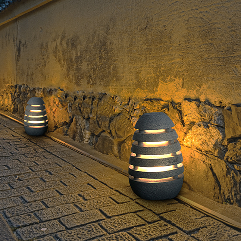 Japanese Style Zen Temple Outd - Outdoor Zen Lighting incelemesi ve fiyatı
