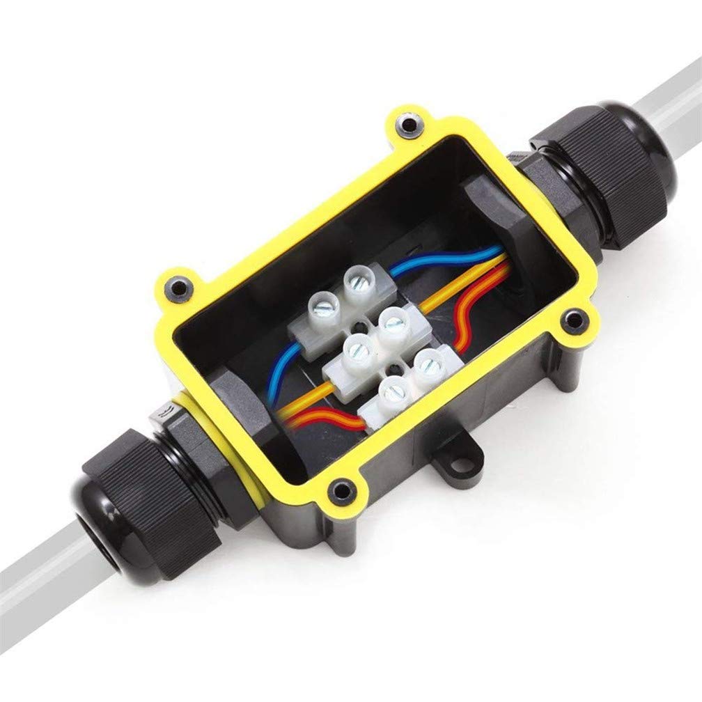 2 Way Outdoor Waterproof IP66  - Outdoor Lighting Connectors incelemesi ve fiyatı