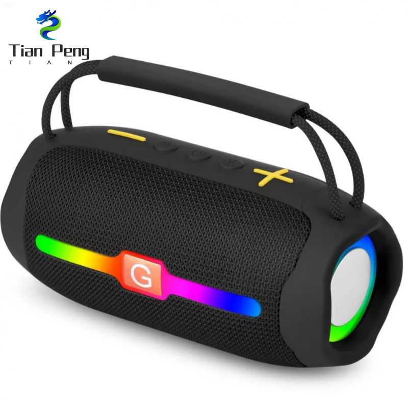 ET-215 Portable Bluetooth Spea - Outdoor Lighting Unit incelemesi ve fiyatı