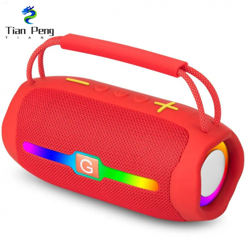 ET-215 Portable Bluetooth Spea - Outdoor Lighting Unit incelemesi ve fiyatı