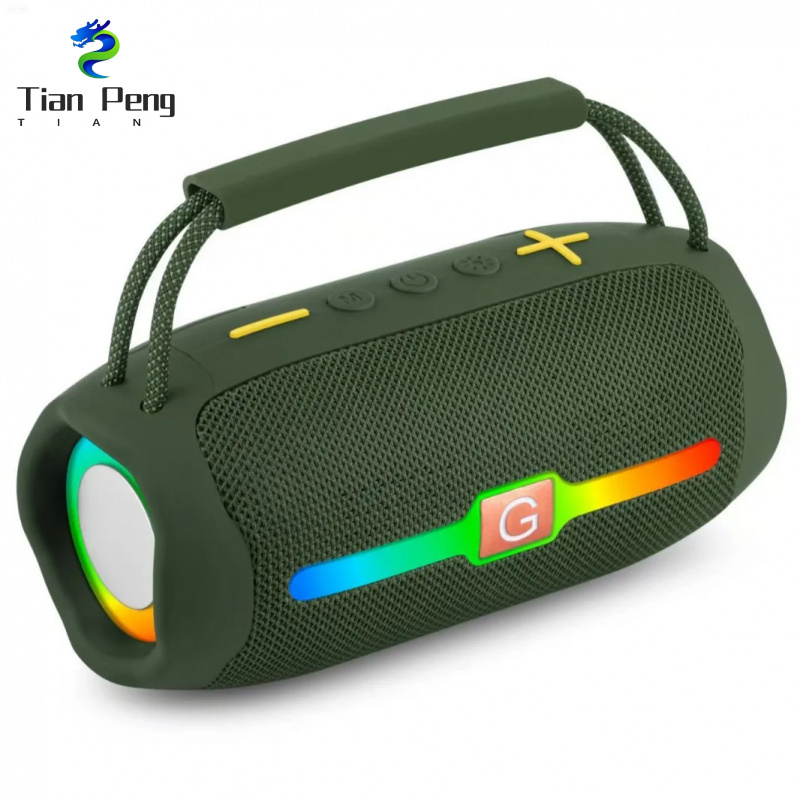 ET-215 Portable Bluetooth Spea - Outdoor Lighting Unit incelemesi ve fiyatı