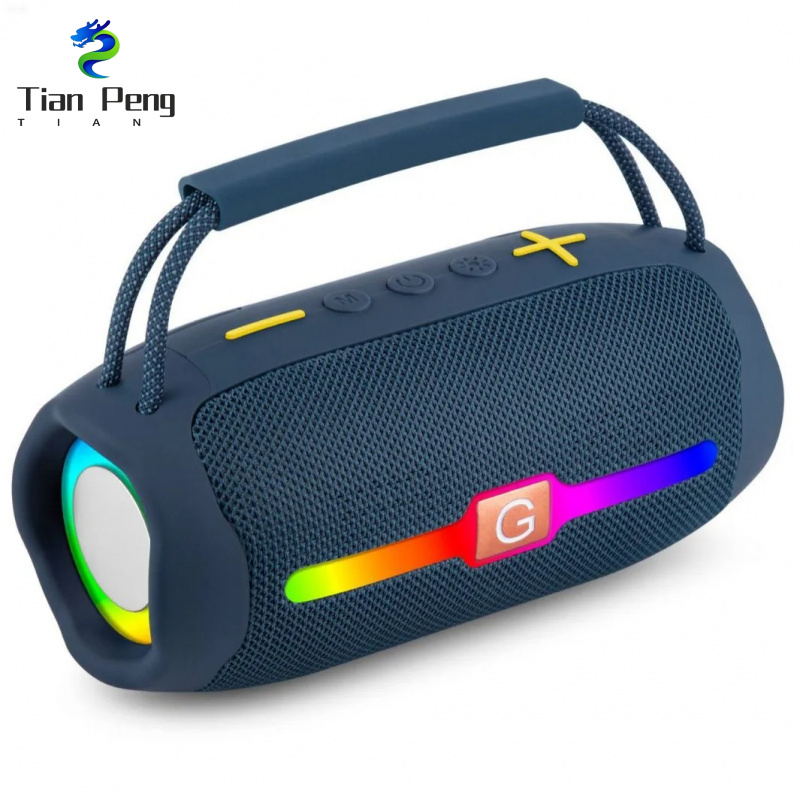 ET-215 Portable Bluetooth Spea - Outdoor Lighting Unit incelemesi ve fiyatı