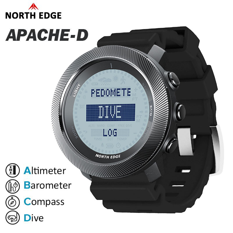 NORTH EDGE APACHE-D Men Free D - Outdoor Lighting Zones incelemesi ve fiyatı