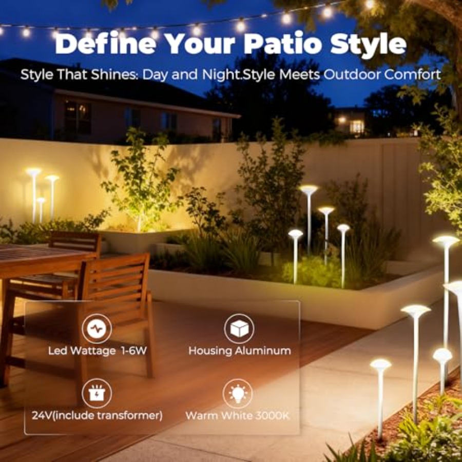 LED Low Voltage Outdoor Lighti - Outdoor Lighting Low Voltage incelemesi ve fiyatı