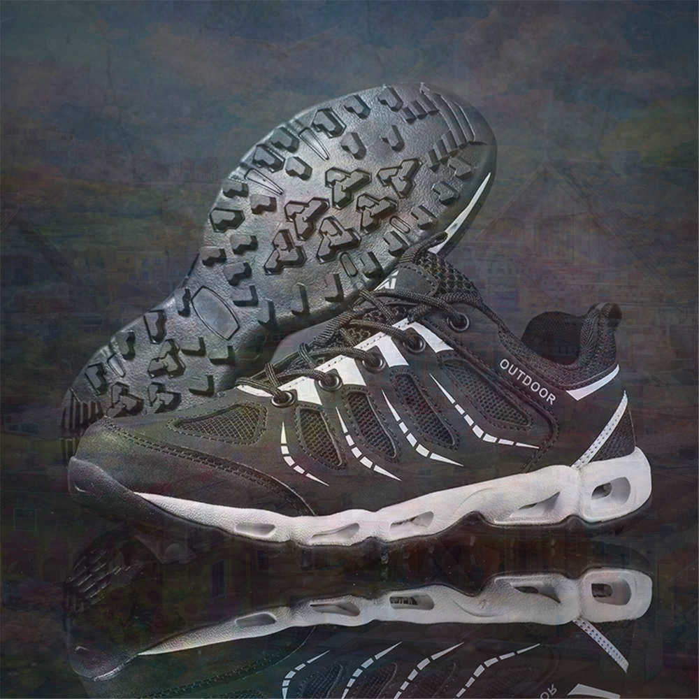 Sumer Round Tip Silver Sneaker - Outdoor Lighting For Store incelemesi ve fiyatı