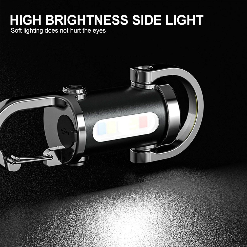 Portable Keychain Light Mini K - Outdoor Lighting Rechargeable incelemesi ve fiyatı