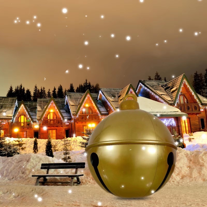 60cm Outdoor Christmas Inflata - Outdoor Lighting Tree incelemesi ve fiyatı