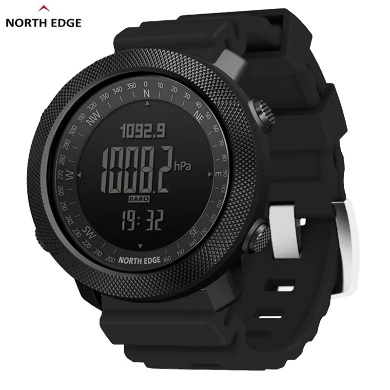 NORTH EDGE Watches For Men APA - Outdoor Lighting Zones incelemesi ve fiyatı