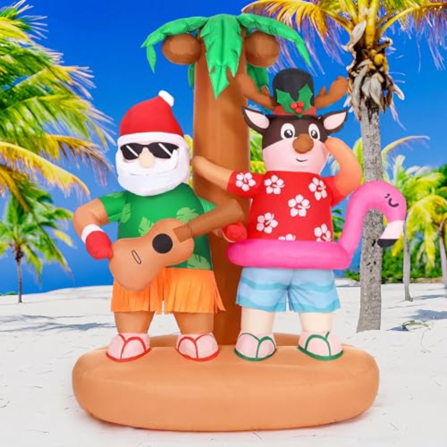 Outdoor inflatable palm tree S - Outdoor Lighting Tree incelemesi ve fiyatı
