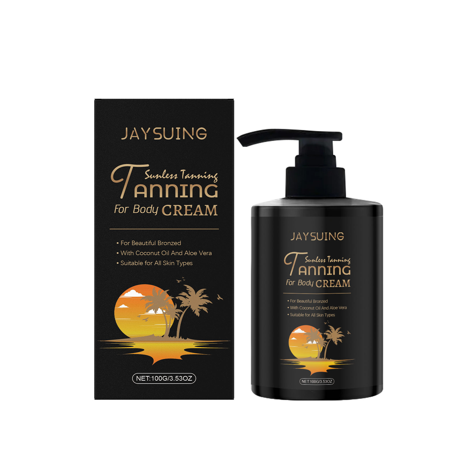 Tanning Lotion Face Body Self  - Outdoor Lighting Unit incelemesi ve fiyatı