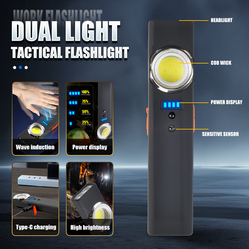 Multi-functional Portable Mini - Outdoor Lighting Types incelemesi ve fiyatı