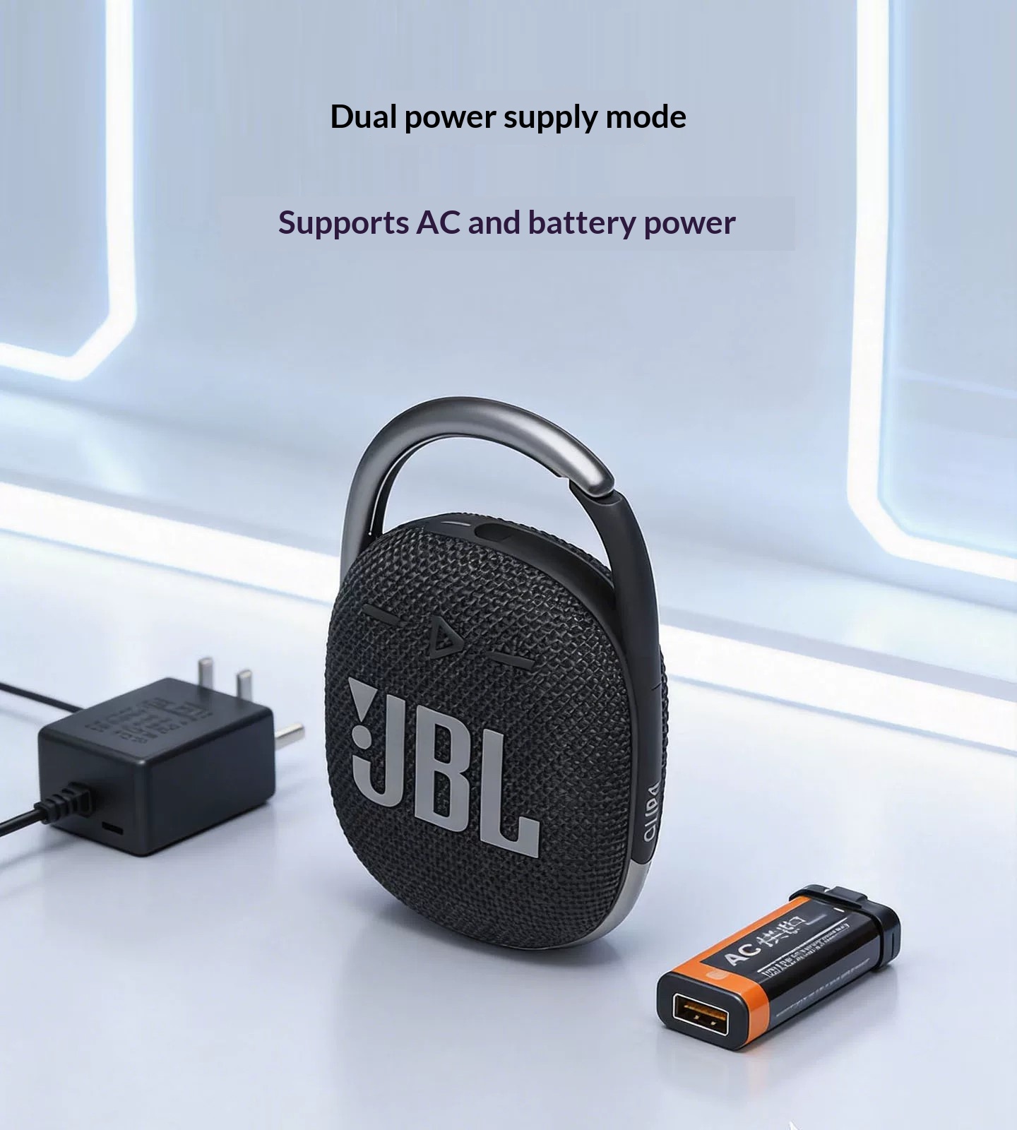 JBL Clip 4 Dual-unit stereo au - Outdoor Lighting Unit incelemesi ve fiyatı