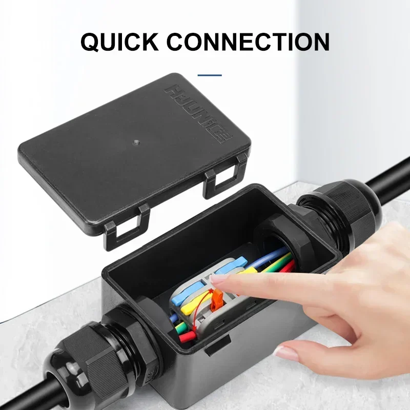 M20 PG9 2-Way with terminal 2  - Outdoor Lighting Connectors incelemesi ve fiyatı