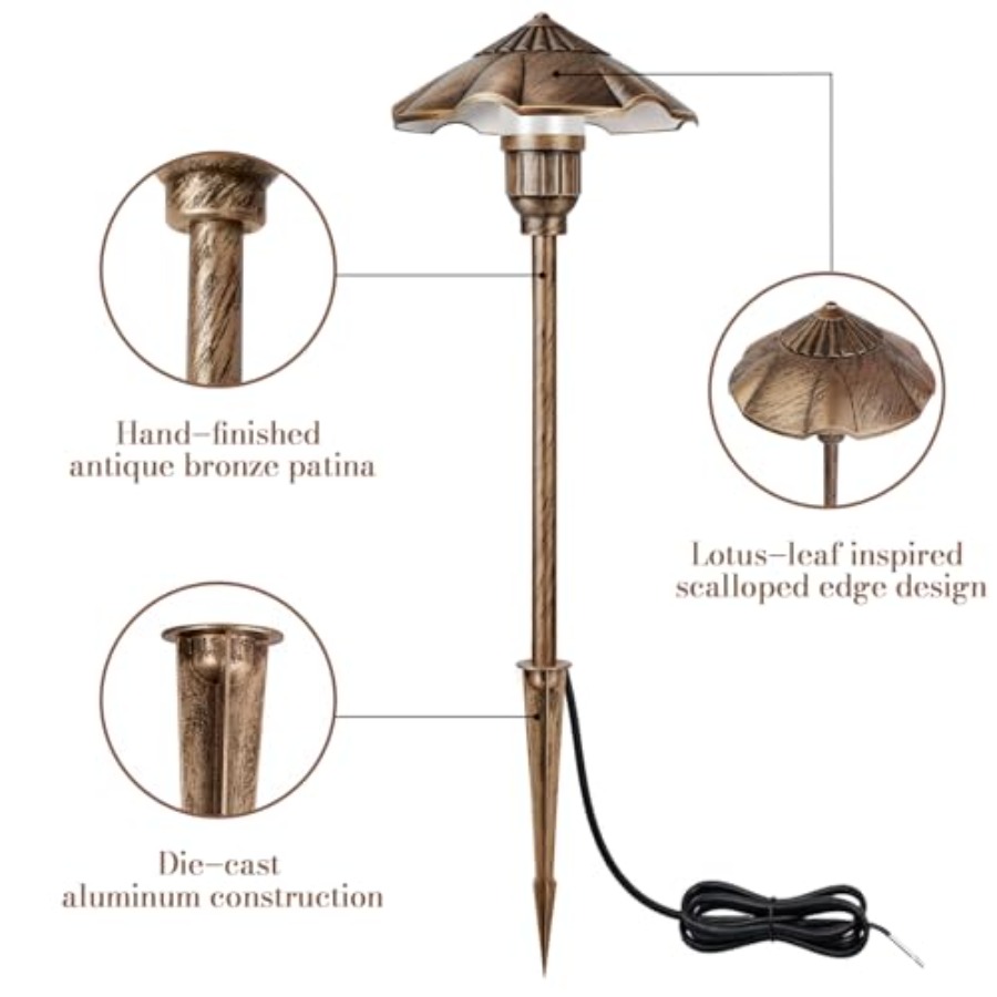 Low Voltage Landscape Lights,  - Outdoor Lighting Low Voltage incelemesi ve fiyatı